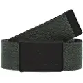 Rip Curl Snap Revo Webbed Belte svart