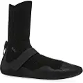 Quiksilver Sessions 3mm Round Toe Neoprensko svart