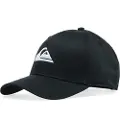Quiksilver Decades Caps svart