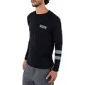 Hurley Oceancare Block Party Langarmet T-skjorte