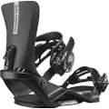 Salomon Rhythm 2025 Snowboardbinding svart