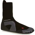 Rip Curl Dawn Patrol 5mm Round Toe Neoprensko svart