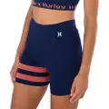 Hurley Block Party Korte Leggings