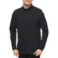 Jack Wolfskin Taunus Fleecejakke Med Halv Glidelås