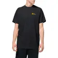 Jack Wolfskin Essential Kortarmet T-skjorte