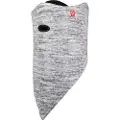 Airhole Facemask 2 Layer, grå