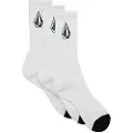 Volcom Full Stone 3Pk Sokker hvit