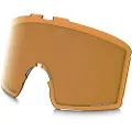 Oakley Line Miner Prizm Xs Linse