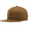 Carhartt WIP Logo Caps brun