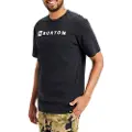 Burton Horizontal Mountain Kortarmet T-skjorte