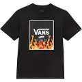 Vans By Print Box Boys Kortarmet T-skjorte