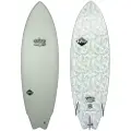 Softech The Triplet 6´3´´ Surfebrett
