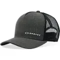 Oakley Chalten Caps grå
