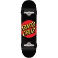 Santa Cruz Classic Dot Full Sk8 8.00 X 31.25 Skateboard