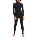 Roxy 4/3 Swell Series Fz Våtdrakt svart
