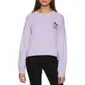 RVCA Mycelium Collegegenser
