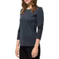 Jack Wolfskin Sky Thermal Langarmet T-skjorte