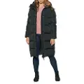Superdry Studios Longline Duvet Jakke