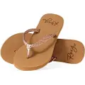 Roxy Costas Sandaler rosa