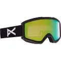 Anon Helix 2 Black +Bonus Lens Briller svart