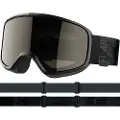 Salomon Aksium 2.0 Black Grunge Briller svart