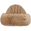 Barts Fur Cable Bandhat Lue