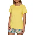 O'Neill N1850002 Essentials Kortarmet T-skjorte