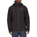 Patagonia Powder Town Jakke svart