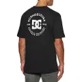 Dc-shoes Dc Star Pilot Fb Kortarmet T-skjorte