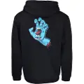 Santa Cruz Screaming Hand Chest Hettegenser