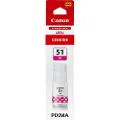 Canon GI-51 / 4547C001 Magenta Refil - Blekkrefill Rød