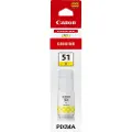 Canon GI-51 / 4548C001 Yellow Refil - Blekkrefill Yellow