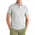 Hackett Pima Kortermet Poloskjorte