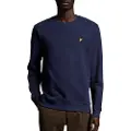 Lyle & Scott Ml424vog Collegegenser