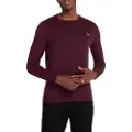 Lyle & Scott Cotton Merino Collegegenser