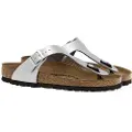 Birkenstock Gizeh Birko Flor Smale Sandaler