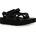 Teva Damesandaler Flatform Universal størrelse 37 (1008844)