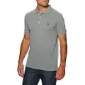 Lyle & Scott Plain Kortermet Poloskjorte