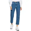 Levi's 501 Crop Jeans