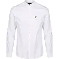 Lyle & Scott Oxford Skjorte Med Lange Ermer