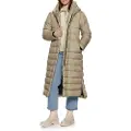Didriksons Stella, Parka, Dame, Beige