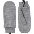 Hestra Merino Touch Point, Innervotter, Grey