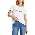 Tommy Hilfiger Heritage Regular Kortarmet T-skjorte