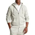Ralph Lauren for man. 710888282003 Grey double knitted sweatshirt (XL), Casual, Cotton