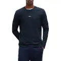 Hugo Boss Tchark Kortarmet T-skjorte
