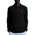 Lyle & Scott Lp400vog Langermet Poloskjorte
