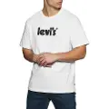 Levi's Relaxed Fit Kortarmet T-skjorte