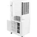 Tristar klimaanlegg AC-5477 Egnet for rom opptil 60 m³, Antall hastigheter 2, Viftefunksjon, Hvit, 7000 BTU/t
