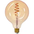 Airam Smart LED-pære E27 4,9W 1800K-3000K
