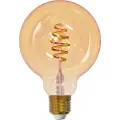 Airam Smart LED-pære E27 4,9W 1800K-3000K